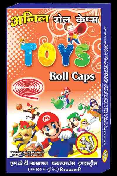 ROLL CAPS